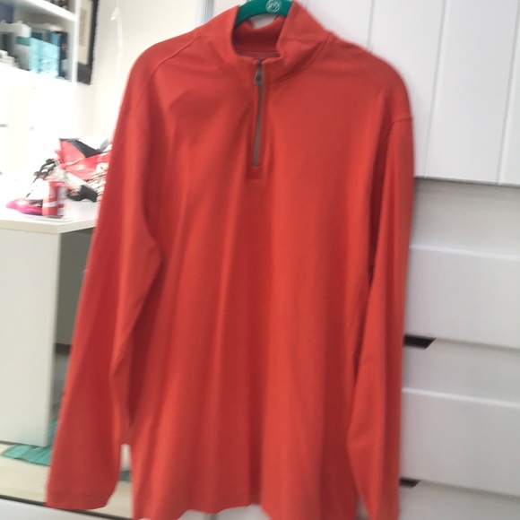 Me Bahama orange sweater - Picture 1 of 3